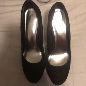 Sexy boohoo heels